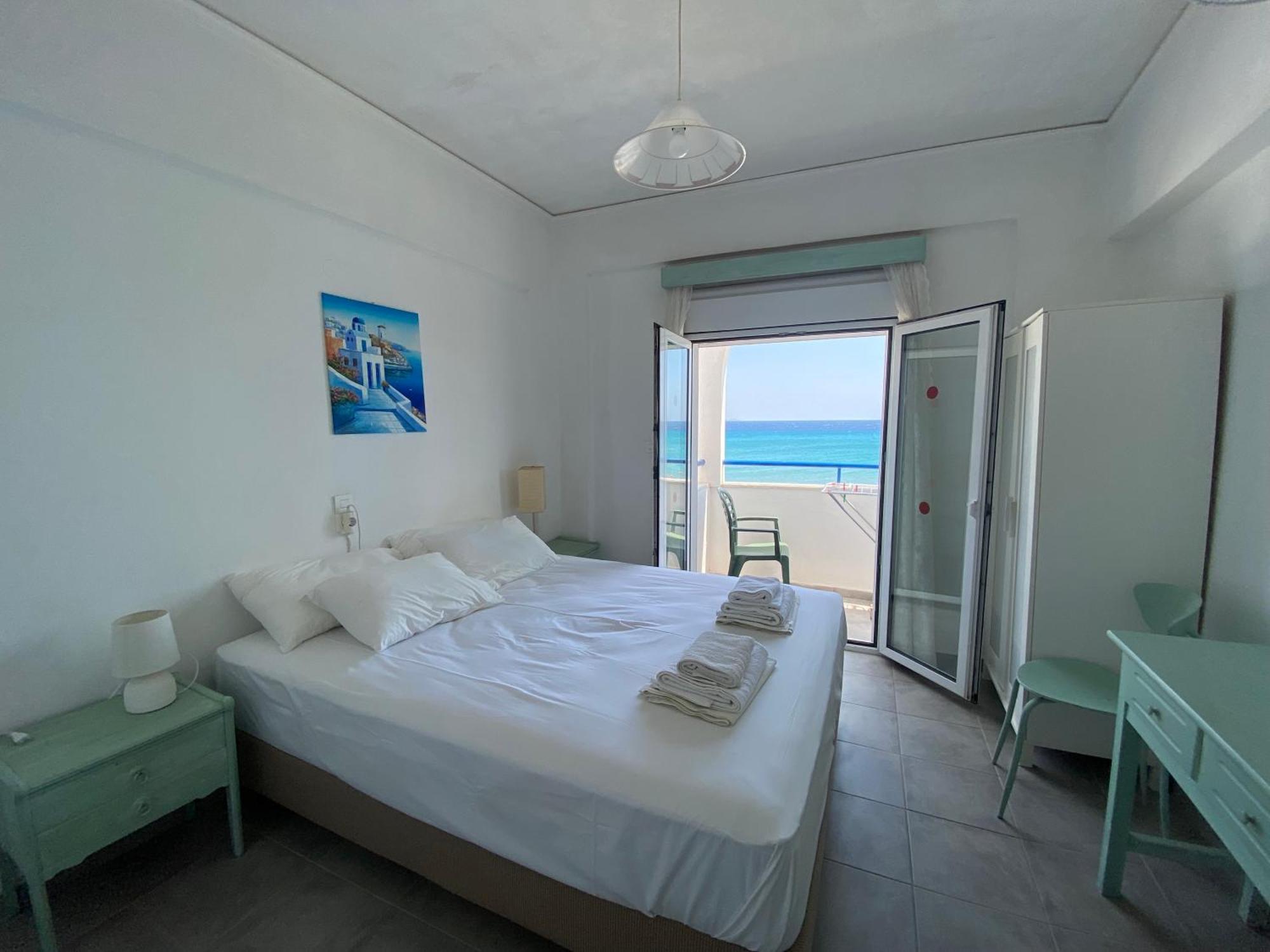 Annoula Studios And Apartments Kardamena  Ngoại thất bức ảnh