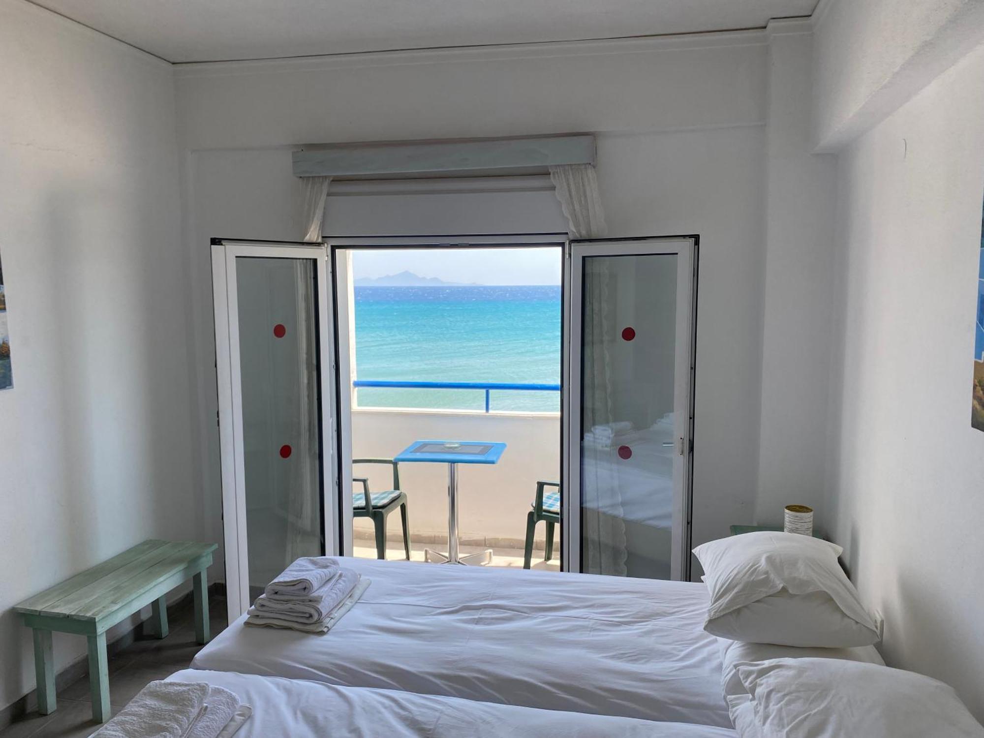 Annoula Studios And Apartments Kardamena  Ngoại thất bức ảnh